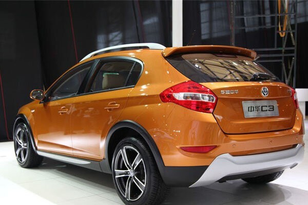 سپرعقب برلیانس کراس C3 قیمت سپرعقب برلیانس کراس C3 ضمانت بهترین قیمت