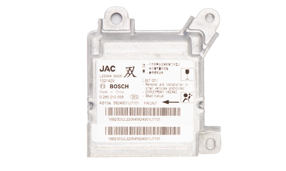 یونیت ایربگ جک J5 قیمت یونیت ایربگ جک J5 ضمانت بهترین قیمت